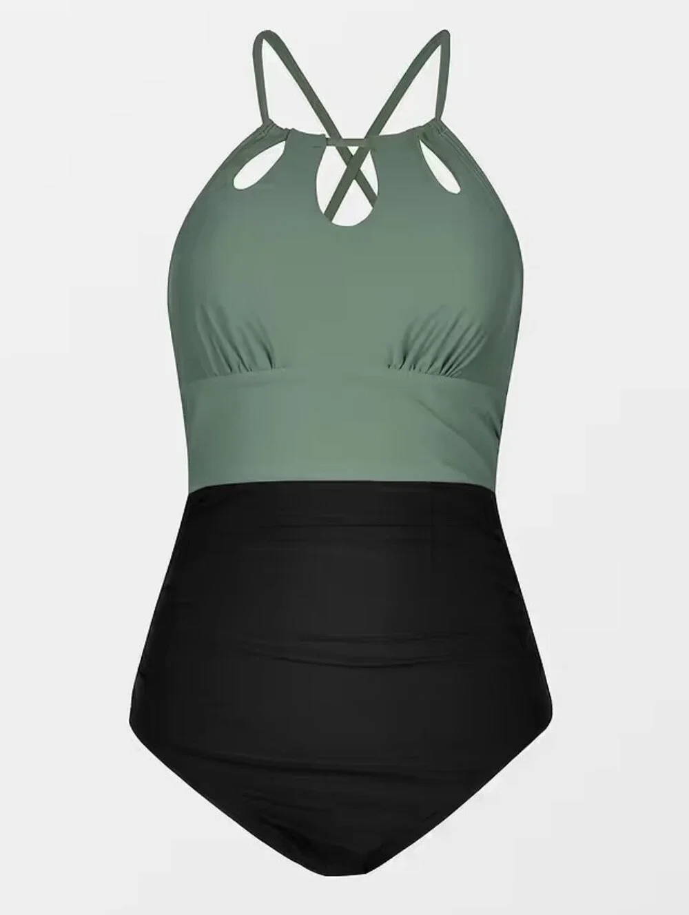 Cupshe olive green